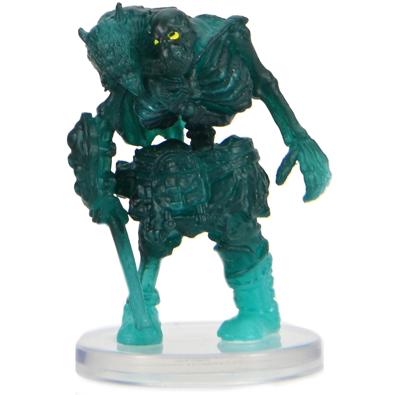 Dread Warrior 3/4